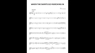 When The Saints Go Marching In