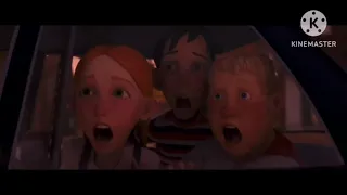 Disney Pixar Screams (Part 8)