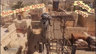 Assassin's Creed Mirage Parkour is 'AMAZING' - Baghdad is designed for Parkour