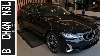 In Depth Tour BMW 530i Opulence [G30] LCI Improvement (2022) - Indonesia