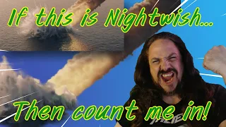 Old metalhead reacts to Perfume of the timeless by Nightwish