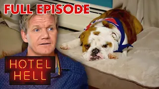 🐶 Barking Back To Life: Hotels Dog-Friendly Rebirth - Four Seasons Inn | FULL EPISODE | Hotel Hell