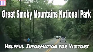 Great Smoky Mountains National Park – Helpful Info for Visitors | Beautiful America Series - Ep#19