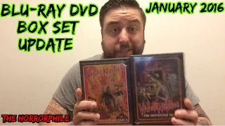 Huge Blu-Ray/DVD/Box-Set Update | January 2015