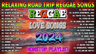 BEST REGGAE MIX 2024 🍀 ALL TIME FAVORITE REGGAE SONGS 2024 - TOP REGGAE MIX 2024