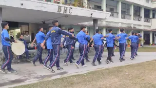 26 JANUARY REPUBLIC DAY AT OUR COLLEGE🎓 PRACTICE 😎 BH COLLEGE HOWLY ✊NCC SPECIAL 🤜🤛