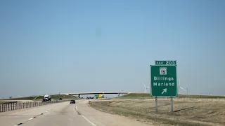 I-35 Oklahoma: Oklahoma City to Kansas