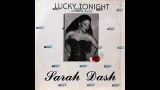 Sarah Dash - Lucky Tonight ( high energy 1983 )