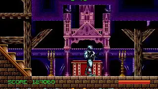 Robocop 3 - No Death Run (Sega Genesis) (By Sting)