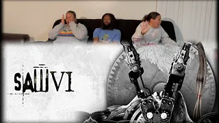 Saw VI (2009) - Movie Reaction and Review *FIRST TIME WATCHING*