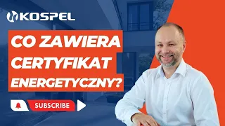 Czy certyfikat energetyczny jest obowiązkowy?