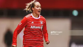 Sydney Lohmann | Some dribblings and goals (FC Bayern Munich)