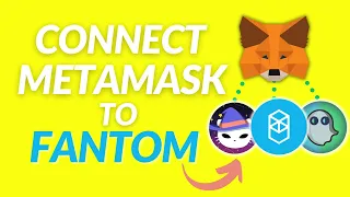 How To Add Fantom Network To Metamask & Use Spookyswap, Tomb Finance, AnySwap