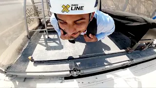 ZIPLINE DUBAI MARINA, THE LONGEST URBAN ZIPLINE IN THE WORLD 2021