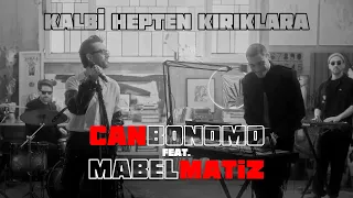 Can Bonomo ft. Mabel Matiz - Kalbi Hepten Kırıklara (Official Video) #KaraKonular