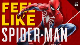 Does Spidey's Web-Swinging 'Make You Feel Like Spider-Man'?