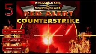 Red Alert: Counterstrike - Fall of Greece 2: Evacuation