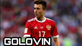 ALEXANDR GOLOVIN - Welcome to Chelsea FC ● GOALS, SKILLS|HD