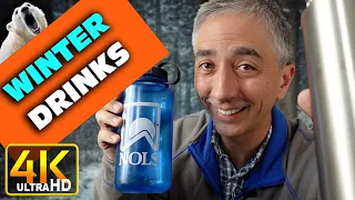 Which Water Bottles to Use for Winter Camping BEGINNER (4k UHD)