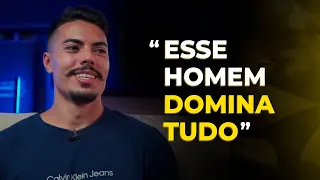 ESSA É A COMUNICAÇÃO DE UM HOMEM DOMINANTE | CORTES DO FE ALVES