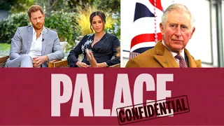 Meghan Markle - King Charles letters: Just what was in them? | Palace Confidential