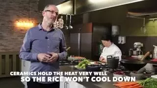 The best way to cook delicious rice!