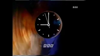 BBC1 Clock (1991-1997)