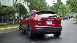 2017 Nissan Rogue Sport SL AWD Review - AutoNation