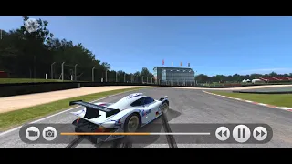 Дрифт в real racing 3