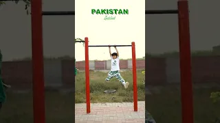 Watan ka ishq pakistan Zindabad #cute #youtubeshorts #ytshorts #india #pakistan  #shinewithshorts