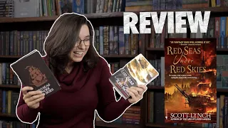 Red Seas Under Red Skies Review