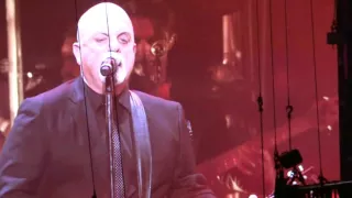 Billy Joel Live 2015 =] We Didnt Start the Fire [= Houston, Tx - Nov 6 2015