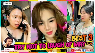 Try not to laugh of MAY 2024 part 3, funny videos | VERCODEZ (reaction video)