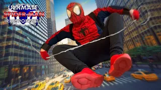 Ultimate Spider-Man: Irresponsible (Fan Film)