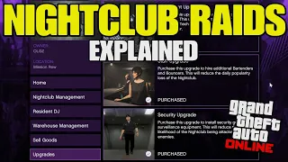 Nightclub Raids Explained and How to Avoid Being Raided - 2024