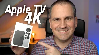 Apple TV 4K (2022): Ist die neue Box nicht nur klein, sondern auch fein?