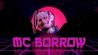 MC BORROW - Про Гришу