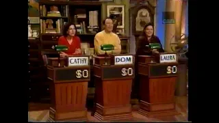 Win Ben Stein's Money (December 16, 1999) - Teachers-turned-Comedians