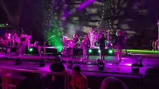 Run Like Hell, Red Rocks 06/09/2022