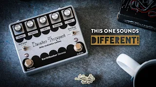 EarthQuaker Devices Disaster Transport Legacy Reissue Demo