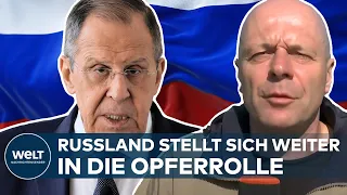 USA SEI SCHULD AM KONFLIKT: Russland nutze UN-Sicherheitsrat für Verbreitung von Propaganda