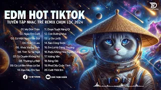 Nhạc EDM REMIX 2024, EDM HOT TIKTOK - Nhạc Trẻ Remix 2024 Hay Nhất, Có Một Người Vẫn Đợi,...