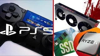 PlayStation 5 | ОБЗОР ХАРАКТЕРИСТИК