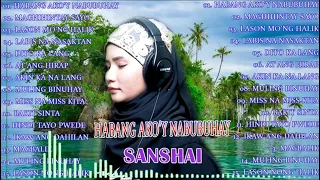 HABANG AKOY NABUBUHAY  SANSHAI Medley NONSTOP 2024  Sanshai All Original Songs sanshai