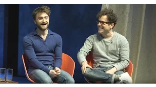VOICES OFF  | Daniel Radcliffe & Joshua McGuire in conversation