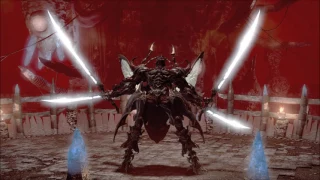 FFXIV Ravana - Battle Voice Lines