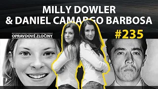 #235 - Milly Dowler & Daniel Camargo Barbosa