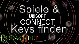 Ubisoft Connect (Deutsch): Keys und Spiele aus dem Ubisoft Store finden | How To | Tutorial (Reup)