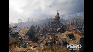 Прохождение Metro Exodus ( Метро - Исход ) - Часть 2 Поезд Тронулся