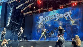 Battle Beast - Circus of Doom @ Graspop Metal Meeting 2022